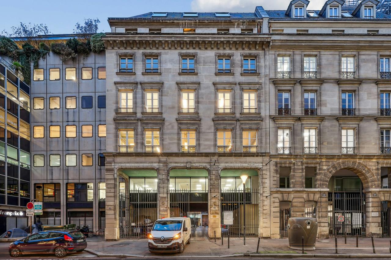 Bureau Paris 393m² Location bureau Paris OLBUR2531049 15